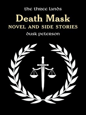 cover image of Death Mask